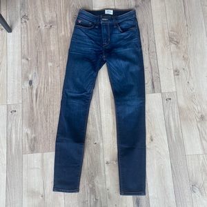 Blue Hudson Skinny Jeans